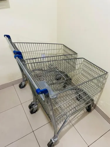 Carrinho de supermercado