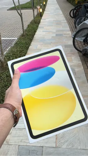 IPAD 10th GERAÇÃO 64GB