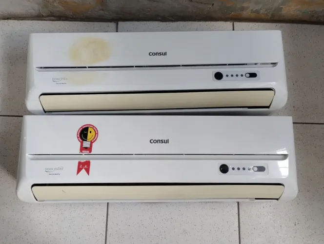 Evaporador Consul convencional 12000 BTUS