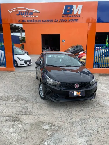 Fiat Argo Drive 1.0 6V Flex 2019