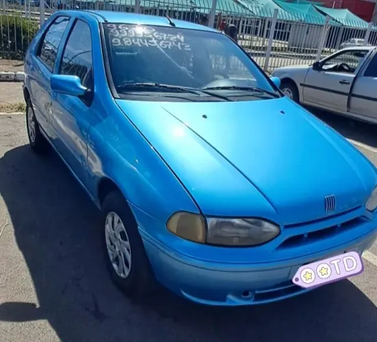 Fiat Palio EDX 1.0 MPI 4P 1996