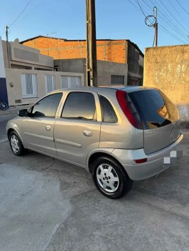Chevrolet Corsa Hat. Maxx 1.4 8V Econoflex 5P 2010