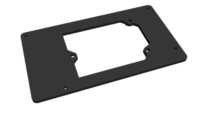 Adaptador pra Fonte Tfx Para Gabinete Padrão Atx