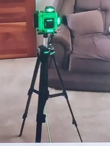NIVEL LASER 16 LINHAS ( NOVO)