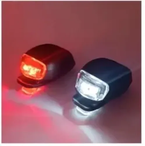 Par de Pisca LED dianteiro e traseiro Absolute