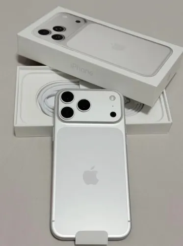 iPhone 17 Pro Max 256GB