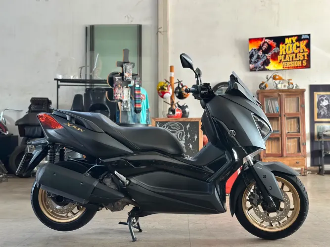 Yamaha Xmax 250 2021