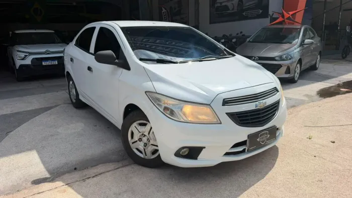 Chevrolet Prisma Sed. Joy/ LS 1.0 8V Flexpower 4P 2017
