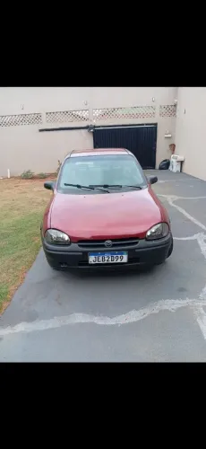 Chevrolet Corsa Wind 1.0 MPFI / EFI 2P (álcool) 1995