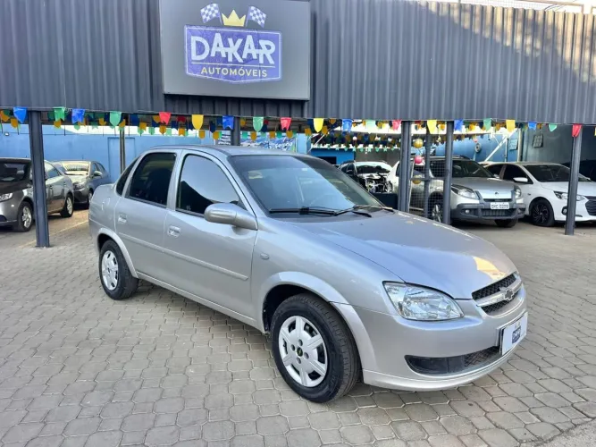 Chevrolet Classic Life/ls 1.0 VHC Flexp. 4P 2013
