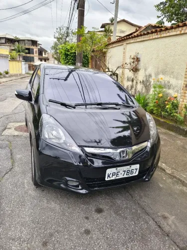 Honda Fit Ex/s/ex 1.5 Flex/flexone 16V 5P Aut. 2013