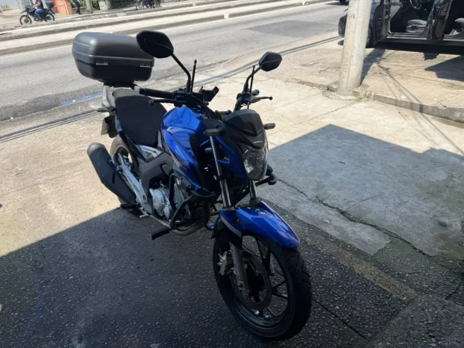 Honda Cb twister 2021