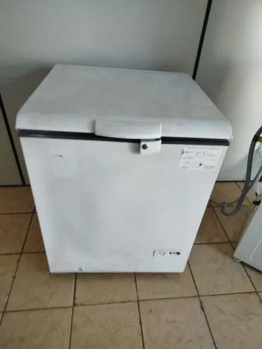 FREEZER HORIZONTAL 220V TUBULADO