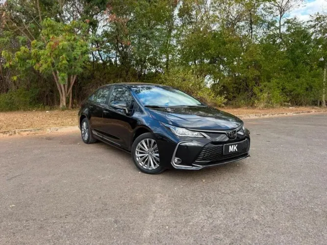 Toyota Corolla 2.0 XEI 16V Flex 4P Automatico 2025