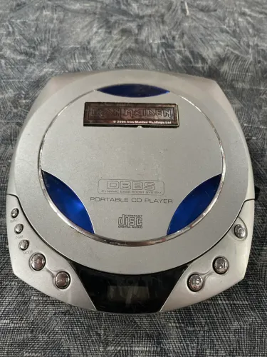 Discman Coby CX-CD115A
