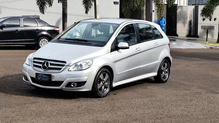 Mercedes-Benz Classe B 180 1.7 116cv Aut. 2010
