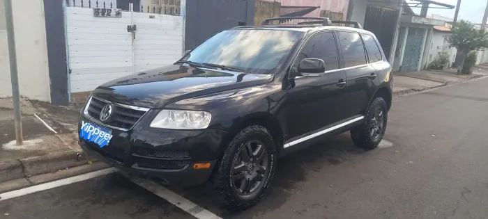 Volkswagen Touareg 4.2 32V V8 Tiptronic 5P 2004