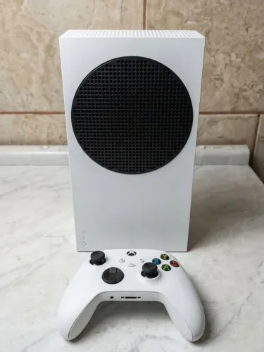 XBOX series S (IMPECÁVEL)