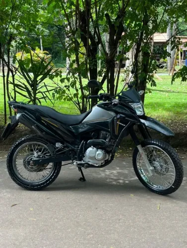 Honda Bros 160 2022
