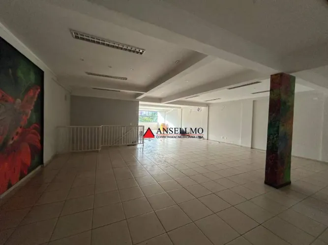 Sala para alugar, 150 m² por R$ 4.740,00/mês - Jardim Hollywood - São Bernardo do Campo/SP