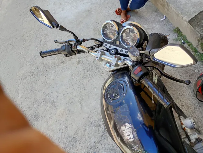 Vendo moto Suzuki grs 125