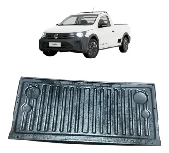 Forro Moldura Interna Caçamba Vw Saveiro Cd 2025 5u7827129e