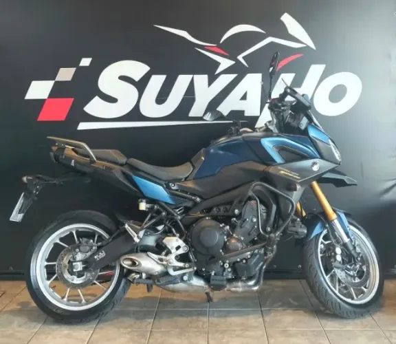Yamaha MT-09 Tracer 900 GT 2021