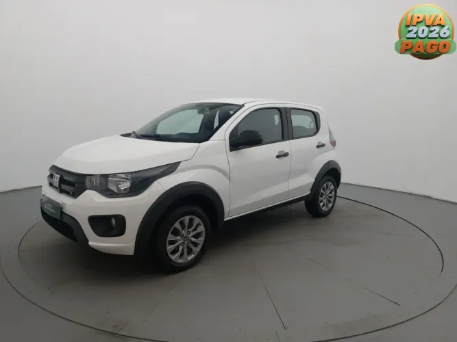 Fiat Mobi Like 1.0 Fire Flex 5P. 2025