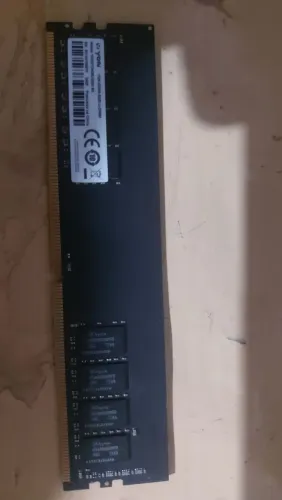 Memoria DDR4 1x8 3200