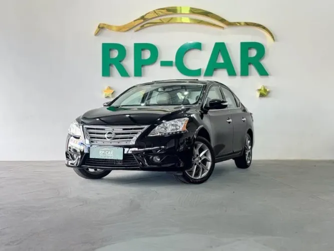 Nissan Sentra Unique 2.0 Flex Fuel 16V Aut. 2016