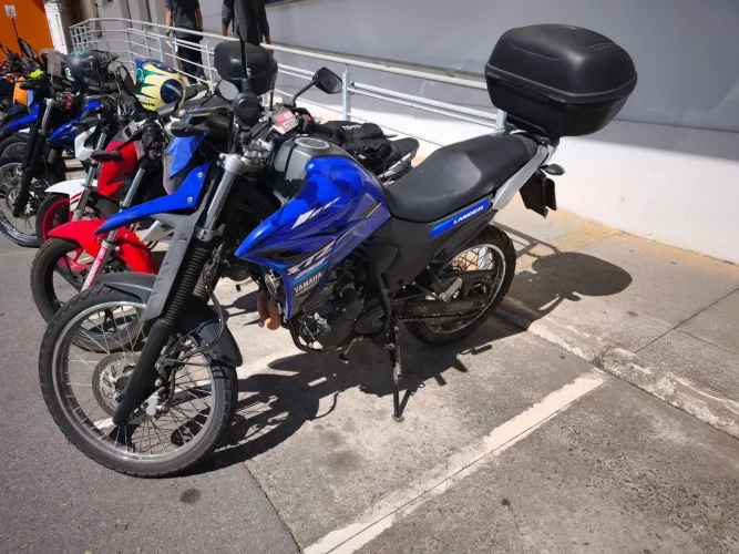 Moto Yamaha Lander 250 24/24