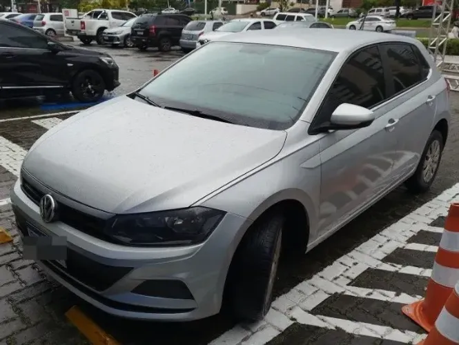 Volkswagen Polo 1.0 Flex 12V 5P 2020