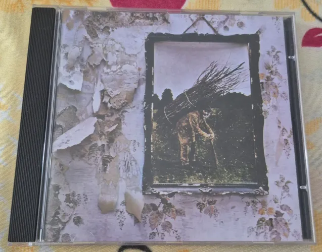 Led Zeppelin Atlantic