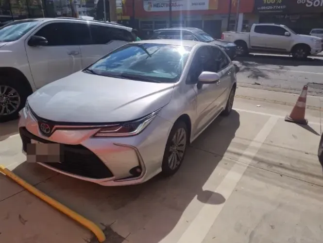 Toyota Corolla Altis Hybrid 1.8 16V Flex Aut. 2020