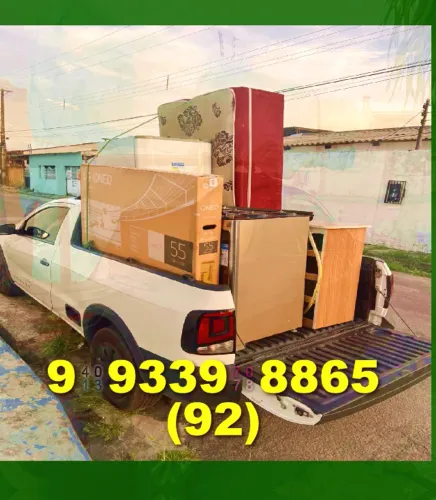 Frete com qualidade e segurança para sua mudança! Contrate agora mesmo!