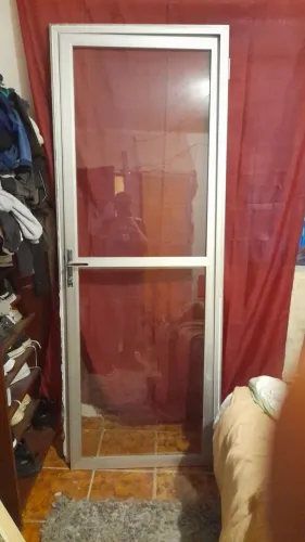 Porta perfil aluminium