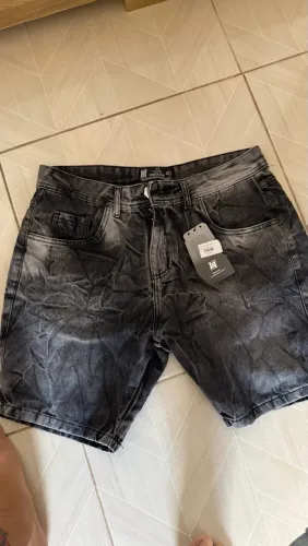 Bermuda jeans