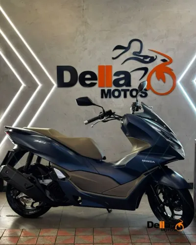 HONDA PCX 160 DLX ABS 2024