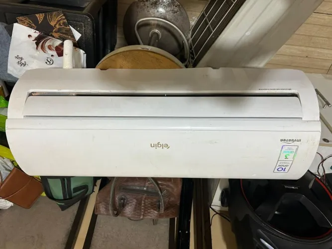Ar condicionado Elgin 12.000 BTUs