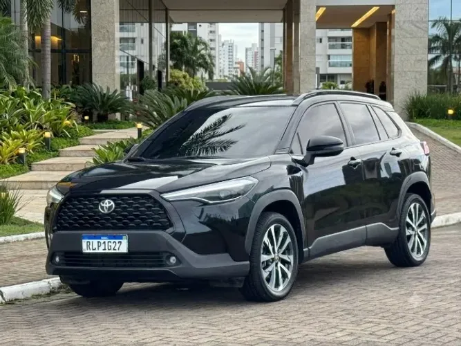 Toyota Corolla Cross XRE 2.0 16V Flex AUT 2022