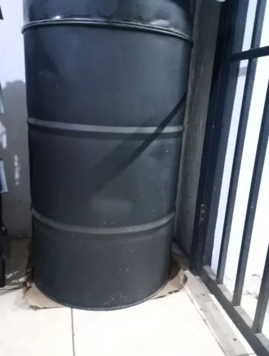 Tambor 200 litros 