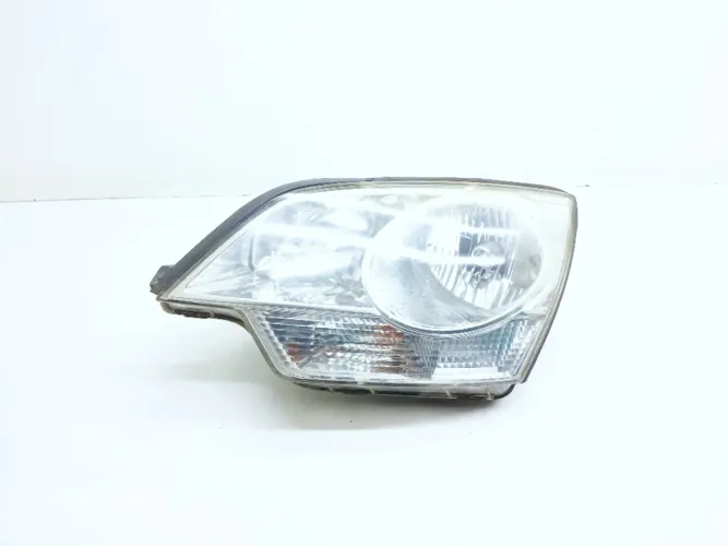 Farol Mascara Negra Gm Captiva 3.6 2008 2009