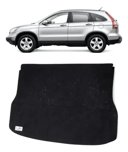 Tampão Bagagito Porta Malas Crv 2007/2011
