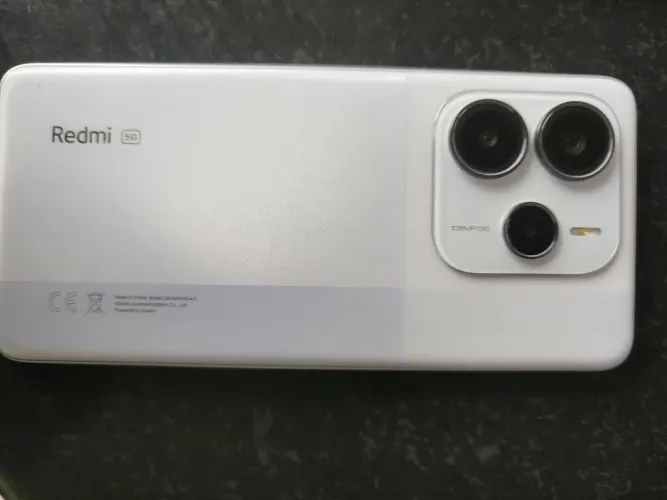 Vendo ou troco Redmi note 14 5G 256GB 8GB RAM