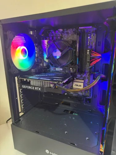 Computador i7 7700k/16gb/RTX4060