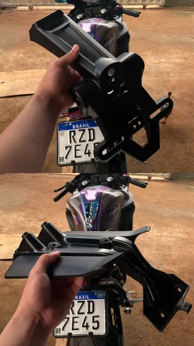 Rabeta Completa Yamaha R15 