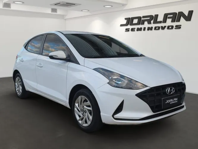 Hyundai HB20 Vision 1.0 Flex 12V MEC 2022
