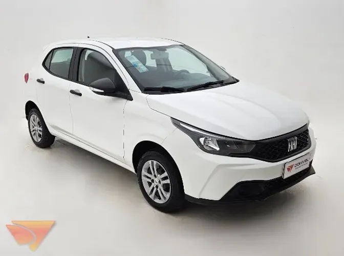 Fiat Argo 1.0 6V Flex. 2025