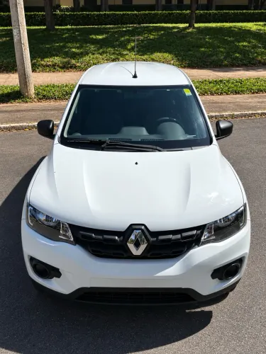 Renault Kwid Zen 1.0 Flex 12V 5P Mec. 2020