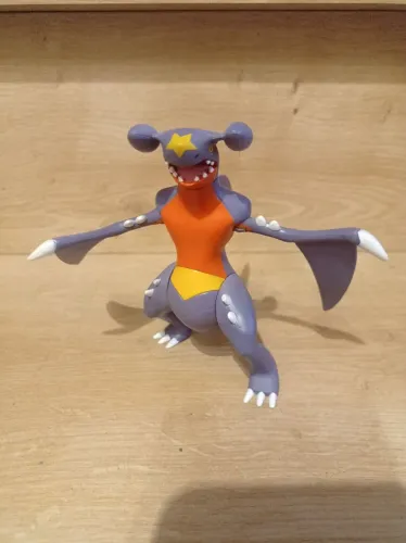 garchomp Pokémon figura boneco jazwares WCT custom articulado battle